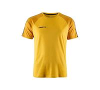 Maglia Craft Squad 2.0 Contrast Jaune 2XL
