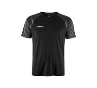 Maglia Craft Squad 2.0 Contrast Nero L