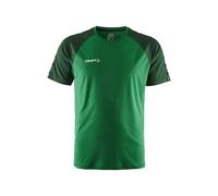 Maglia Craft Squad 2.0 Contrast Vert 3XL