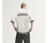 Adidas - Maglia all'uncinetto - - Sport - Uomo - Bianco - XL