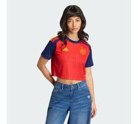 Maglia cropped home SPAIN 26 Vivid Red 2XL