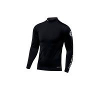 Maglia Cross a Compressione Seven Zero Cold Weather NeroXXL Nero