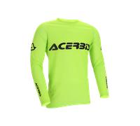 Maglia Cross Acerbis J Windy Vent Limelight Verde/NeroXL Verde,Nero