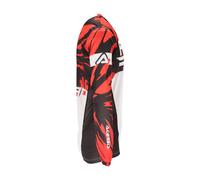 Maglia cross Acerbis Mx J-Track Five Bianco Rosso