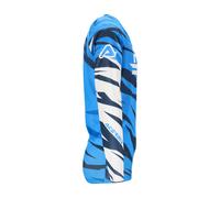 Maglia cross Acerbis Mx J-Windy Four Vented Blu Bianco L