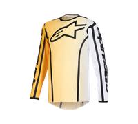 Maglia Cross Alpinestars Fluid Apex Giallo/NeroS Giallo,Nero