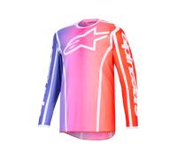 Maglia Cross Alpinestars Fluid Apex MulticoloreXXL Multicolore