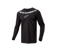 Alpinestars Maglietta A Maniche Lunghe Fluid Graphite