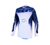 Maglia Cross Alpinestars Racer Air Amber Blu/Navy/BiancoM Blu,Navy,Bianco