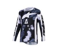 Maglia Cross Alpinestars Racer Lahnd Camo FerroXL Camo Ferro