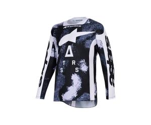 Maglia Cross Alpinestars Racer Lahnd Camo FerroXL Camo Ferro