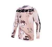 Maglia Cross Alpinestars Racer Lone Desert Camo/NeroXL Desert Camo,Nero