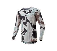 Maglia Cross Alpinestars Racer Tactical Camo/Grigio polvereXL Camo,Grigio polvere