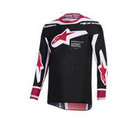 Alpinestars Supertech Afd Vista Long Sleeve Jersey Nero XL Uomo