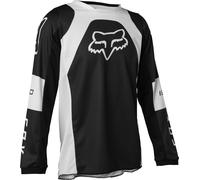 Maglia cross bambino 180 LUX Nero YL