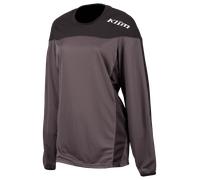 Maglia Cross Donna Klim Rebelle Nero AsfaltoXS Nero Asfalto