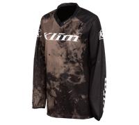 Maglia Cross Donna Klim XC Lite Grigio/Corrosione CaldaS Grigio,Corrosione Calda