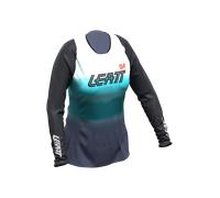 Maglia Cross Donna Leatt Moto 4.5 Lite MarinoM Marino