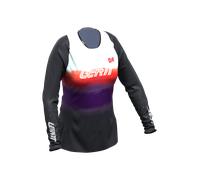 Maglia Cross Donna Leatt Moto 4.5 Lite SunBurnXL SunBurn