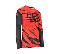 MAGLIA CROSS ENDURO ACERBIS MX J-WINDY FOUR VENTED ROSSO/NERO TG.XL