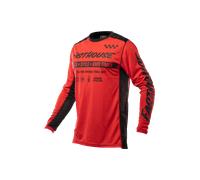 Maglia Cross Fasthouse Grindhouse Domingo RossoS Rosso