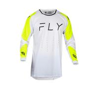 Maglia Cross FLY Racing Evolution DST BiancoM Bianco