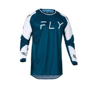 Maglia Cross FLY Racing Evolution DST BluXL Blu