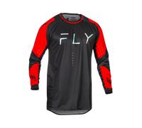 Maglia Cross FLY Racing Evolution DST Nero/RossoL Nero,Rosso