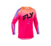Maglia Cross FLY Racing Evolution DST Rosa/Lavanda/NeroXL Rosa,Lavanda,Nero
