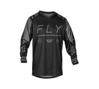 Maglia Cross FLY Racing F-16 NeroS Nero