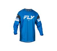 Maglia Cross FLY Racing Kinetic 533-Prix Blu Chiaro/Carbone/BiancoXL Blu Chiaro,Carbone,Bianco