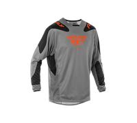 Maglia Cross FLY Racing Kinetic Sym Grigio/Arancio/NeroXXL Grigio,Arancio,Nero