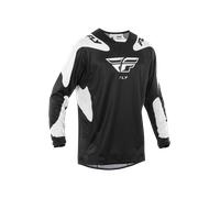 Maglia Cross FLY Racing Kinetic Sym Nero/BiancoM Nero,Bianco