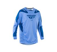 Maglia Cross FLY Racing Kinetic Sym Ultramarino/Blu ScuroS Ultramarino,Blu Scuro