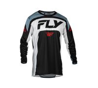Maglia Cross FLY Racing Lite NeroS Nero
