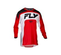 Maglia Cross FLY Racing Lite RossoS Rosso