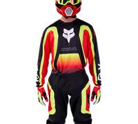 Maglia 180 BALLAST Rosso Nero FOX - UE: L