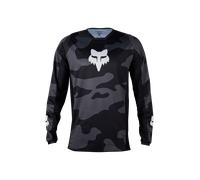 Maglia Cross FOX 180 Bnkr Nero CamoXXL Nero Camo