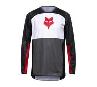 Maglia Cross FOX 180 Flow Bianco/RossoXL Bianco,Rosso
