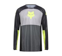 Maglia Cross FOX 180 Flow Nero/GialloM Nero,Giallo