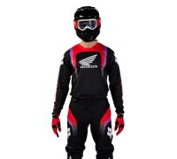 Maglia Cross FOX 180 Honda MulticoloreL Multicolore