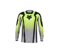 Maglia Cross FOX 180 Lean Giallo FluoXS Giallo Fluo