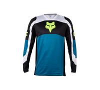 FOX 180 Nitro Maglia Motocross, taglia 2XL per maschi