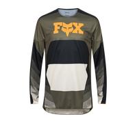 Maglia Cross FOX 360 Fade Marrone/NeroM Marrone,Nero