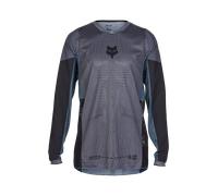 Maglia Cross FOX Racing Ranger Air Offroad NeroS Nero