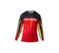 Maglia Cross FOX Statk Fluo RossoXXL Fluo Rosso
