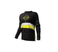 Maglia Cross Freegun Devo Shade NeroL Nero