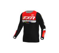 Maglia Cross FXR Apex 26 RossoS Rosso
