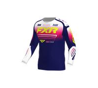 Maglia Cross FXR Clutch 26 Blu Navy/Razz/BiancoXXL Blu Navy,Razz,Bianco