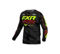 Maglia Cross FXR Clutch Nuke/Hi-Vis/MimeticoM Nuke,Hi-Vis,Mimetico